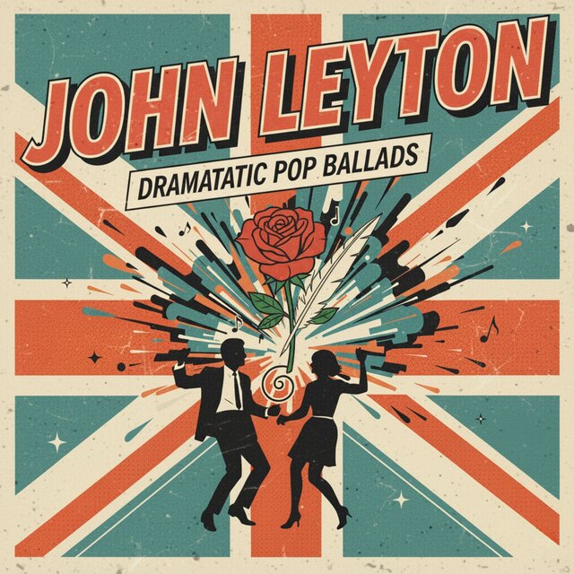 Dramatic Pop Ballads
