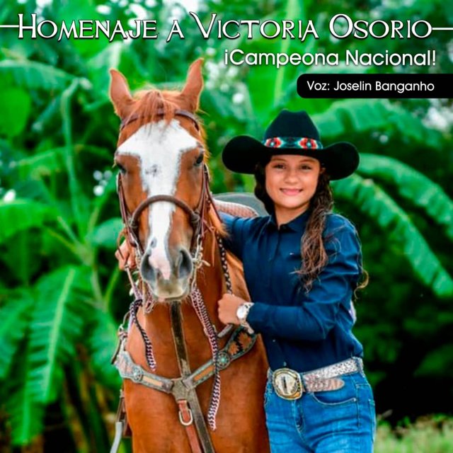 Homenaje a Victoria Osorio