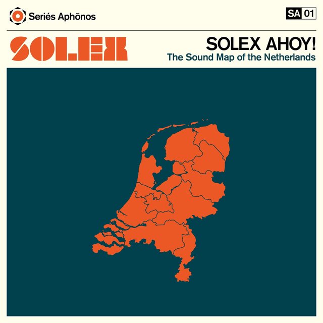Solex Ahoy! the Sound Map of the Netherlands