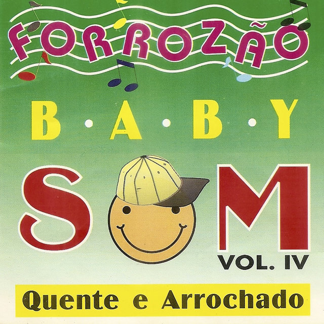 Quente e Arrochado - Vol.4