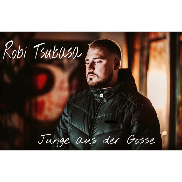 Junge aus der Gosse