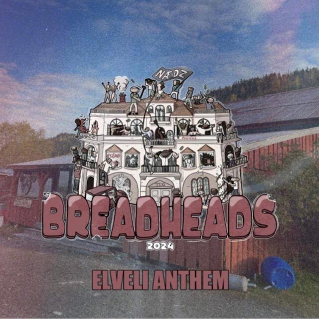 Elveli Anthem - The Album (Breadheads)