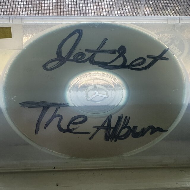 Jetset the Album