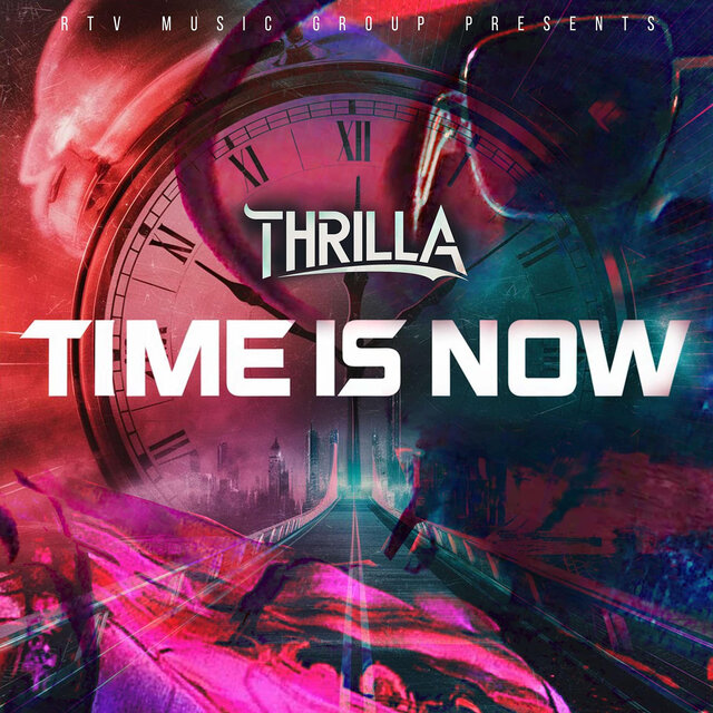 Time Is Now