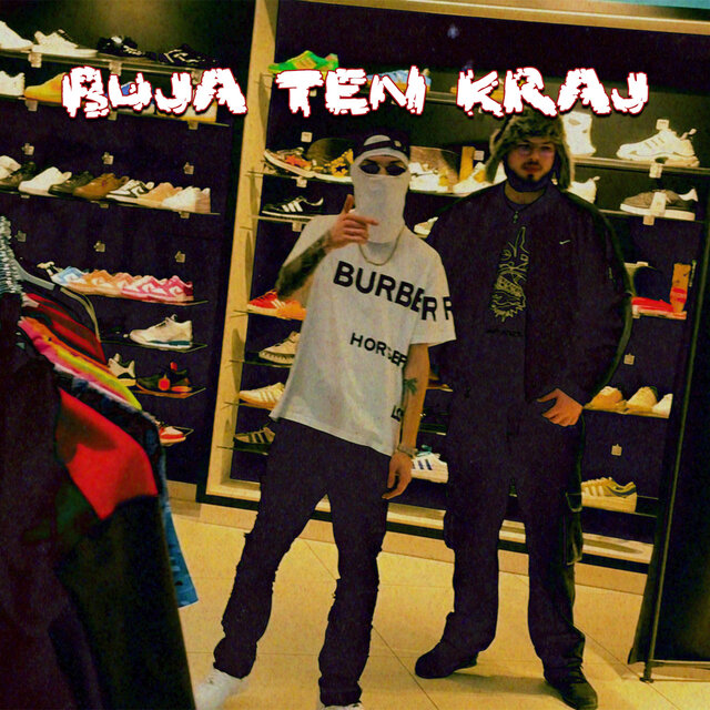 Buja ten kraj