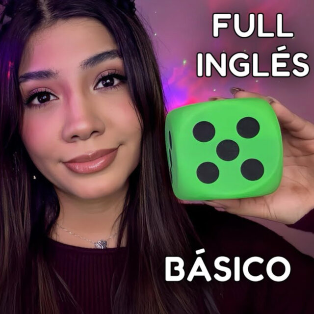 MI PRIMER ASMR EN INGLES