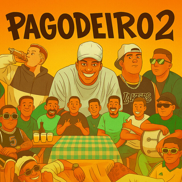Pagodeiro 2
