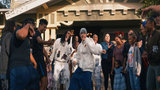 Cover art for album  by Justin Bieber, Quavo
