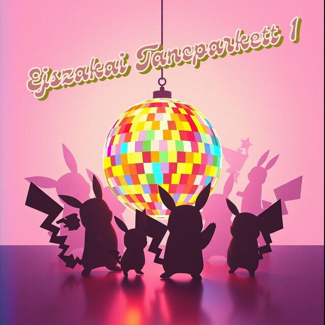 Ejszakai Tancparkett 1