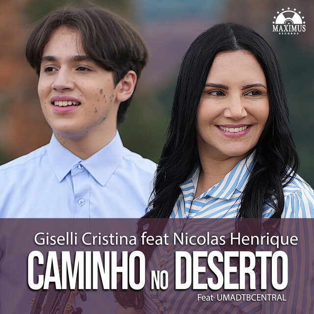 Caminho no Deserto