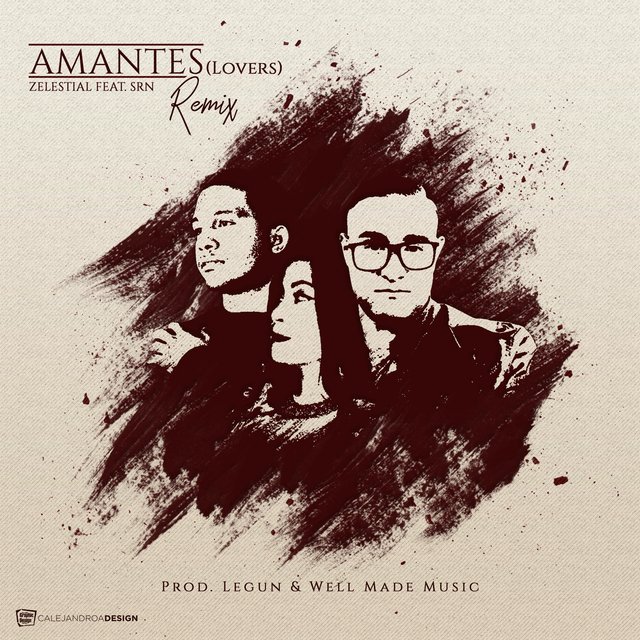 Amantes (feat. Srn)