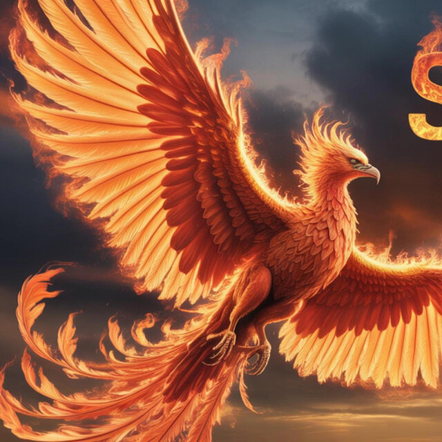 Let the flesh die let the spirit rise