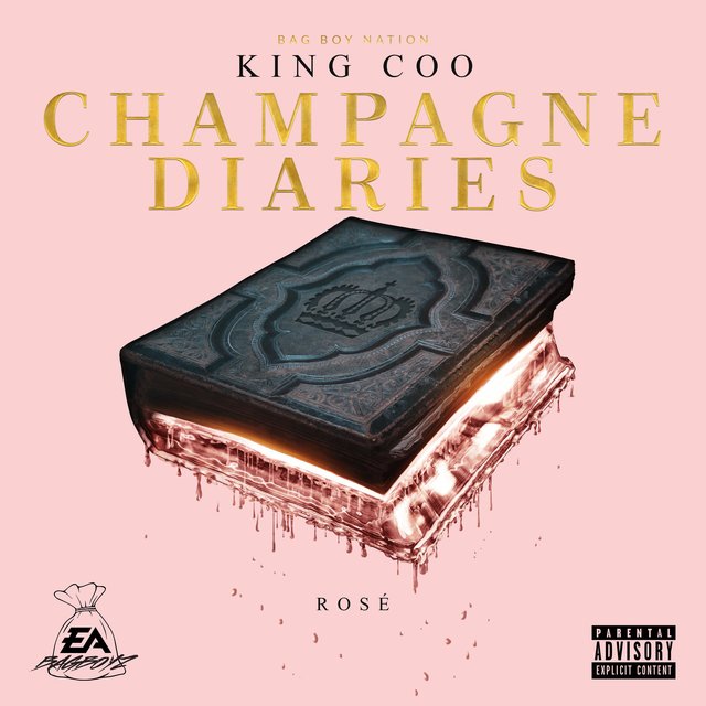 Champagne Diaries Rosé