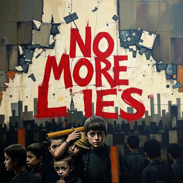 No More Lies