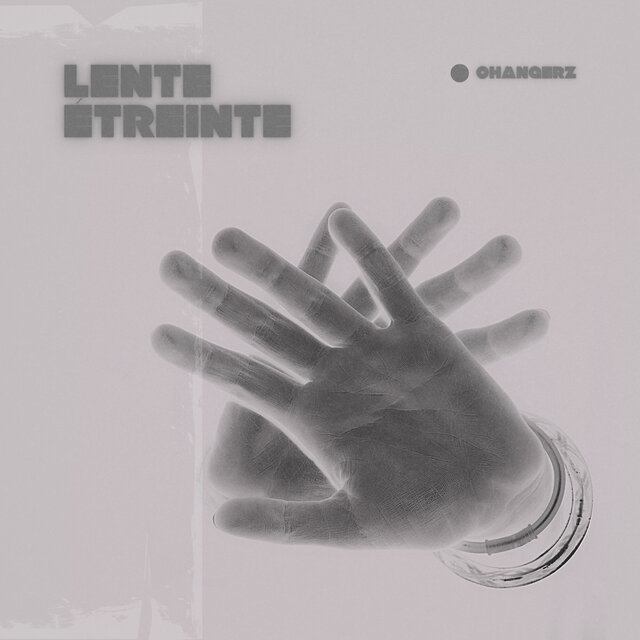 Lente étreinte
