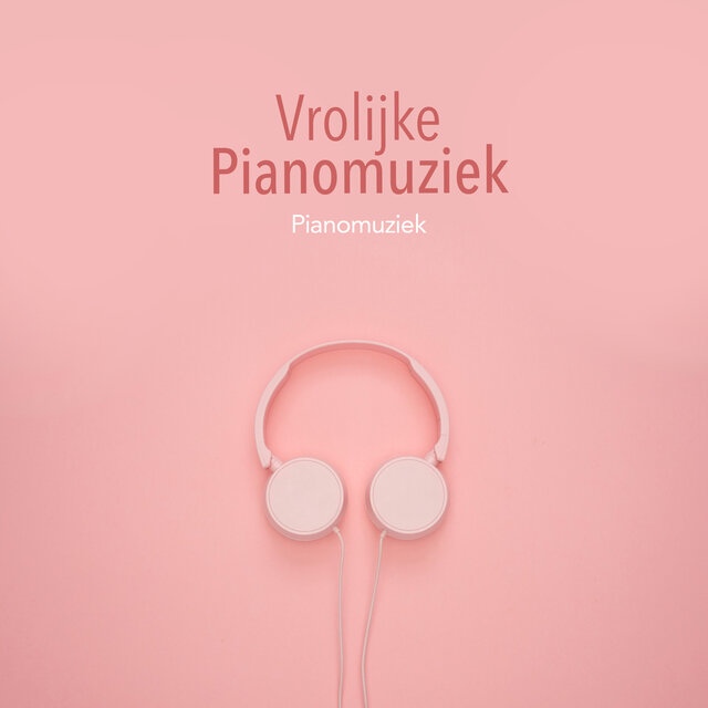 Vrolijke Pianomuziek