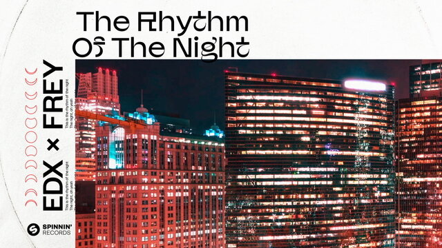 The Rhythm Of The Night