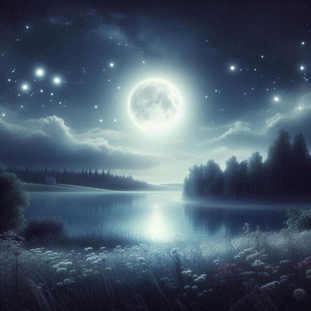 Celestial Glow