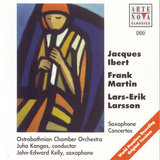 Konsert för Saxofon och Strakorkester (1934): Adagio