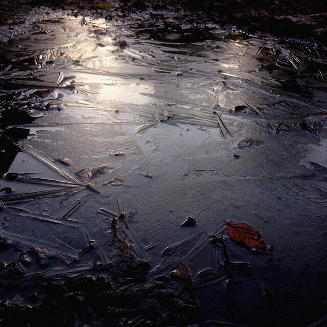 Glacial Anatomy / Cementation Anxiety Split
