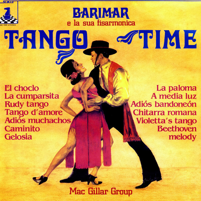 Tango Time