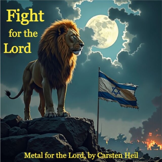 Fight for the Lord (Metal for the Lord, by Carsten Heil)