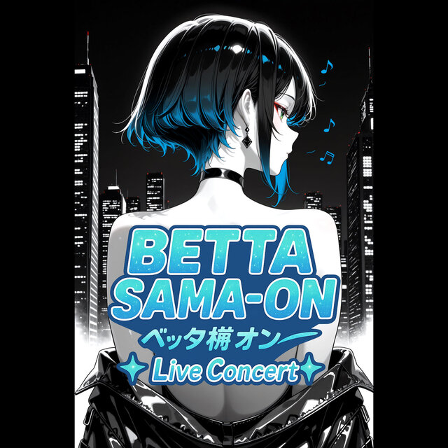 Betta-Sama ON! Live Concert