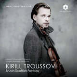 Scottish Fantasy for Violin and Orchestra, Op. 46 - I. Introduction. Grave, Adagio cantabile