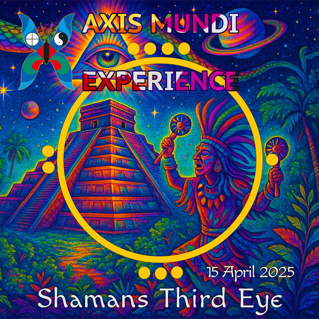 Shamans Third Eye (Live at the Magic Garden, Dk, 15/4/25)