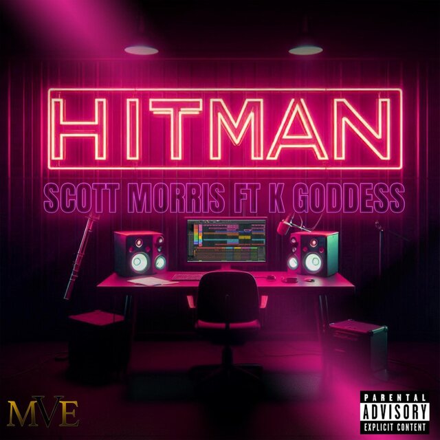 Hitman (feat. K Goddess)