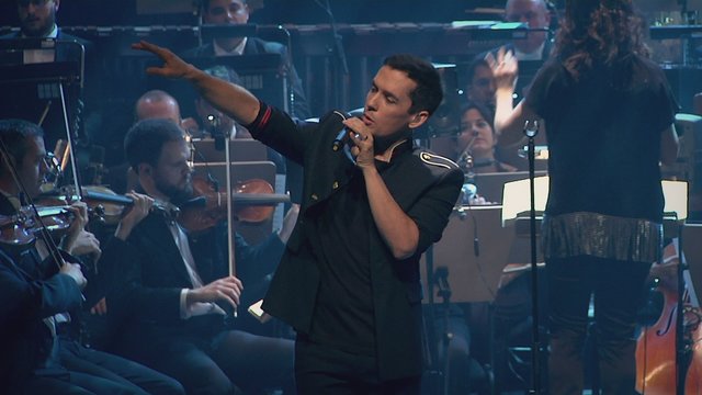 La Canción Que No Termina (Directo Sinfónico)