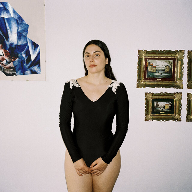 Cover art for album Dream Life by Marta Del Grandi