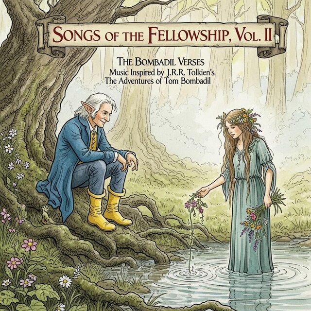 Songs of the Fellowship, Vol. II: The Bombadil Verses – Music Inspired by J.R.R. Tolkien's The Adventures of Tom Bombadil