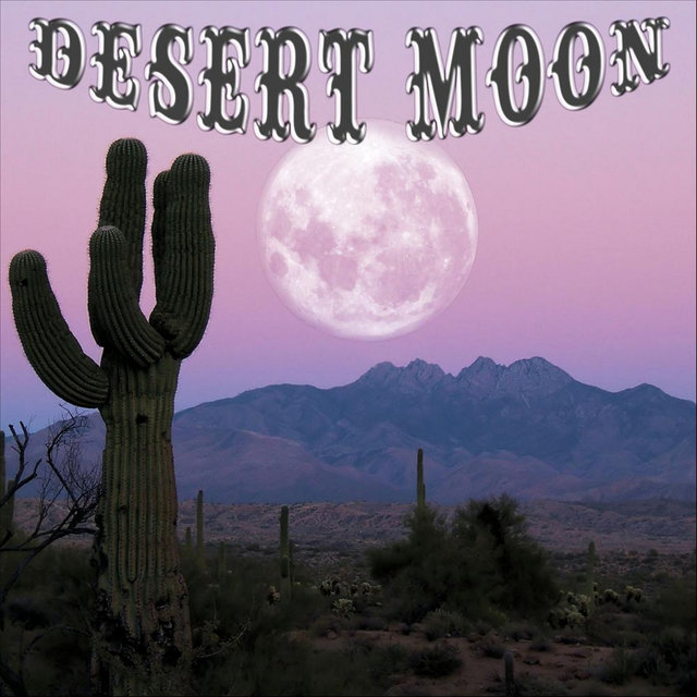 Desert Moon