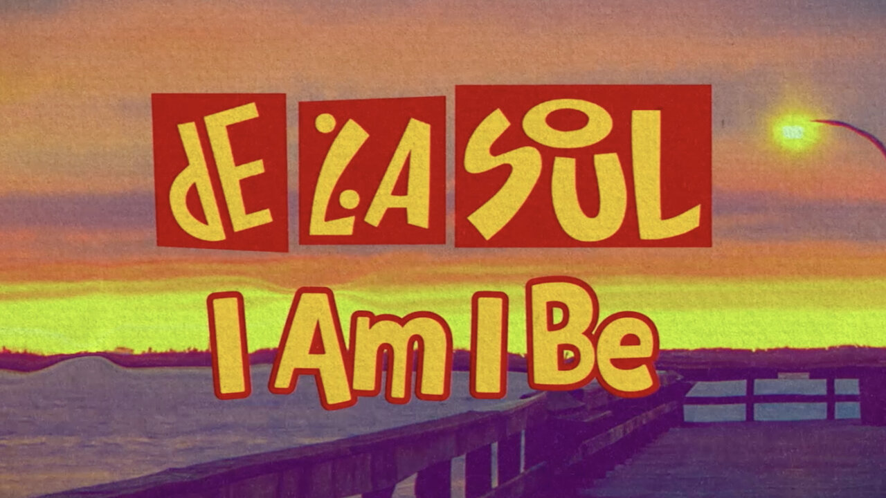 I Am I Be (Official Lyric Video)
