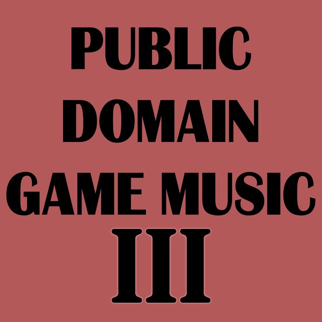 Public domain game music 3