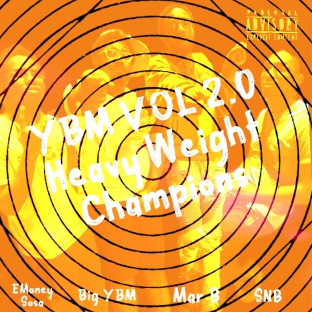 YBM vol 2.0 Heavy Weight Champions