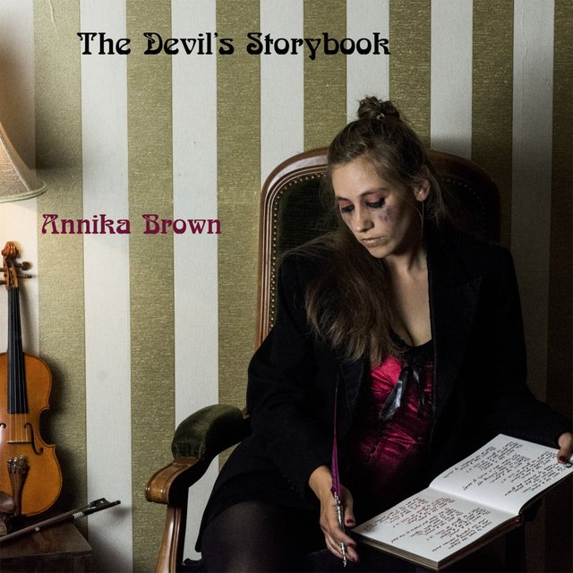 The Devil's Storybook