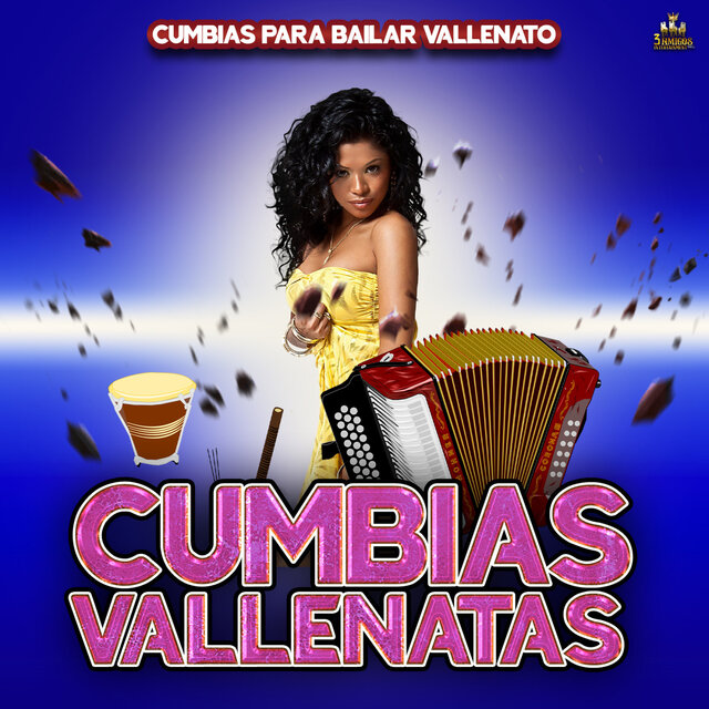 Cumbias Para Bailar Vallenato