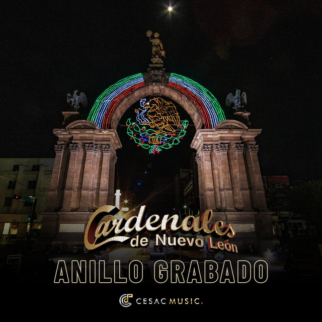 Anillo Grabado