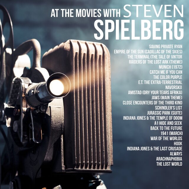 At the Movies with Steven Spielberg