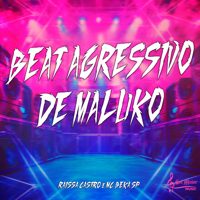 Beat Agressivo de Maluko