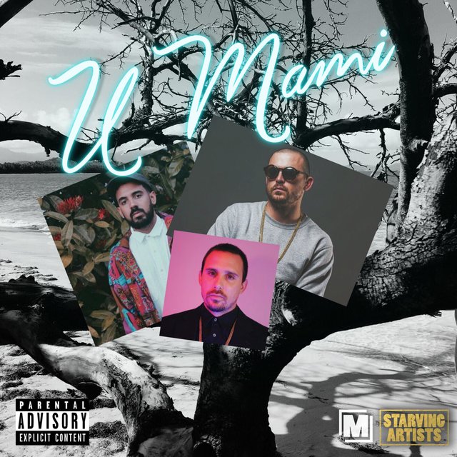 U Mami (feat. Gyanmarckus & Edman)