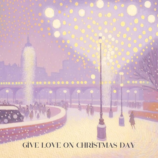 Give Love on Christmas Day