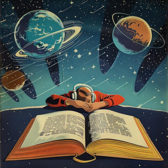 Die Bibliothek der Verlorenen Welten: Ein Geheimer Zufluchtsort für Literarische Abenteurer