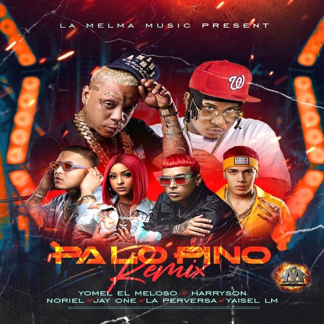 Pa Lo Pino (Remix)