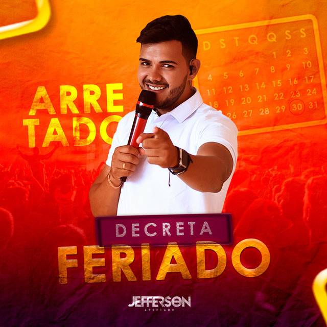 Jefferson  Arretado Decreta Feriado