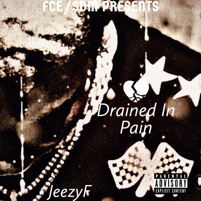 Drained in pain