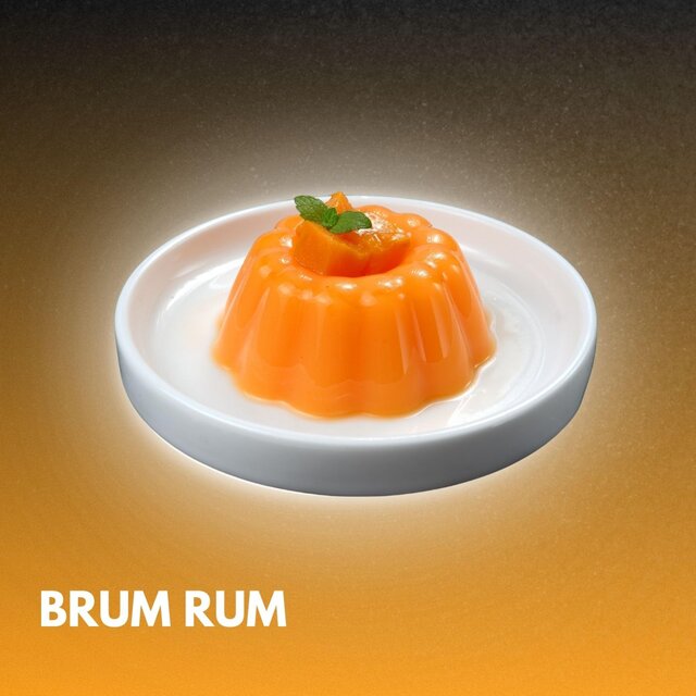 Mango Pudding