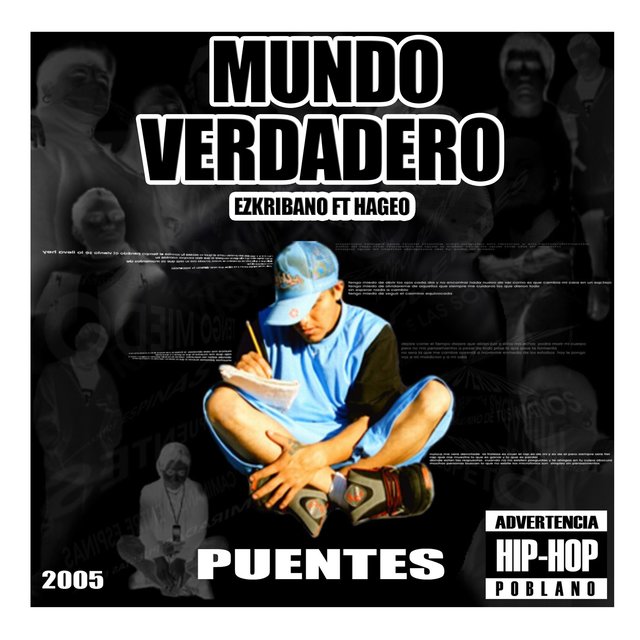 Mundo Verdadero (feat. Hageo) (Puentes)